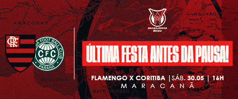 Flamengo - banner mobile